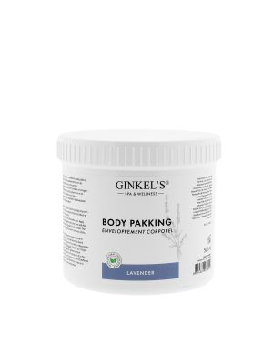 Ginkel’s Body Pakking - Lavender - 500 ml