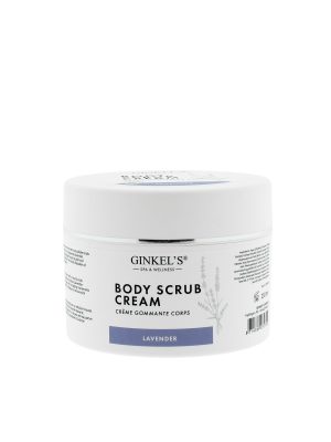 Ginkel’s Body Scrub Cream Lavender - 250 ml