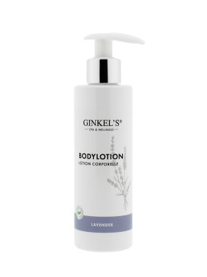 Ginkel’s Bodylotion - Lavender - 200 ml