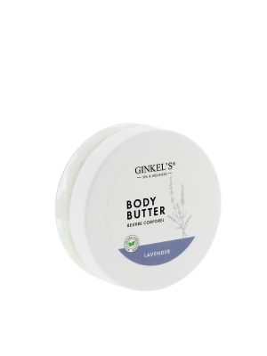 Ginkel's Body Butter - Lavender - 50 ml