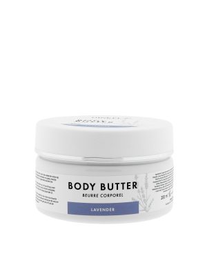 Ginkel’s Body Butter - Lavender - 200 ml