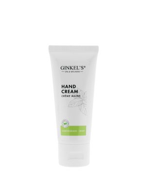 Ginkel's Hand Cream - Lemongrass & Mint - 50 ml