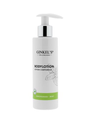 Ginkel’s Bodylotion - Lemongrass & Mint  - 200 ml