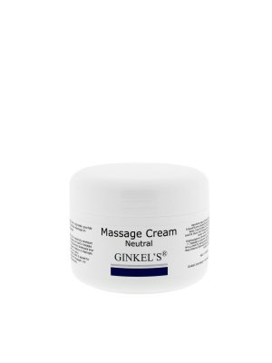 Ginkel's Massage Cream - 100 ml