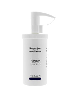 Ginkel's Massage Cream - 500 ml