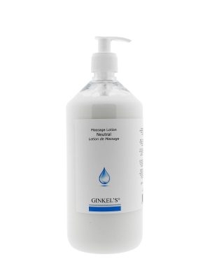 Ginkel's Massage Lotion Neutral - 1000 ml