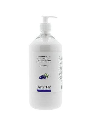 Ginkel's Massage Lotion Relax - 1000 ml