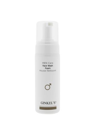 Ginkel’s Men Care - Face Wash Foam - 150 ml