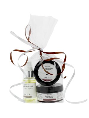 Ginkel’s Men Care - Style & Care Giftset