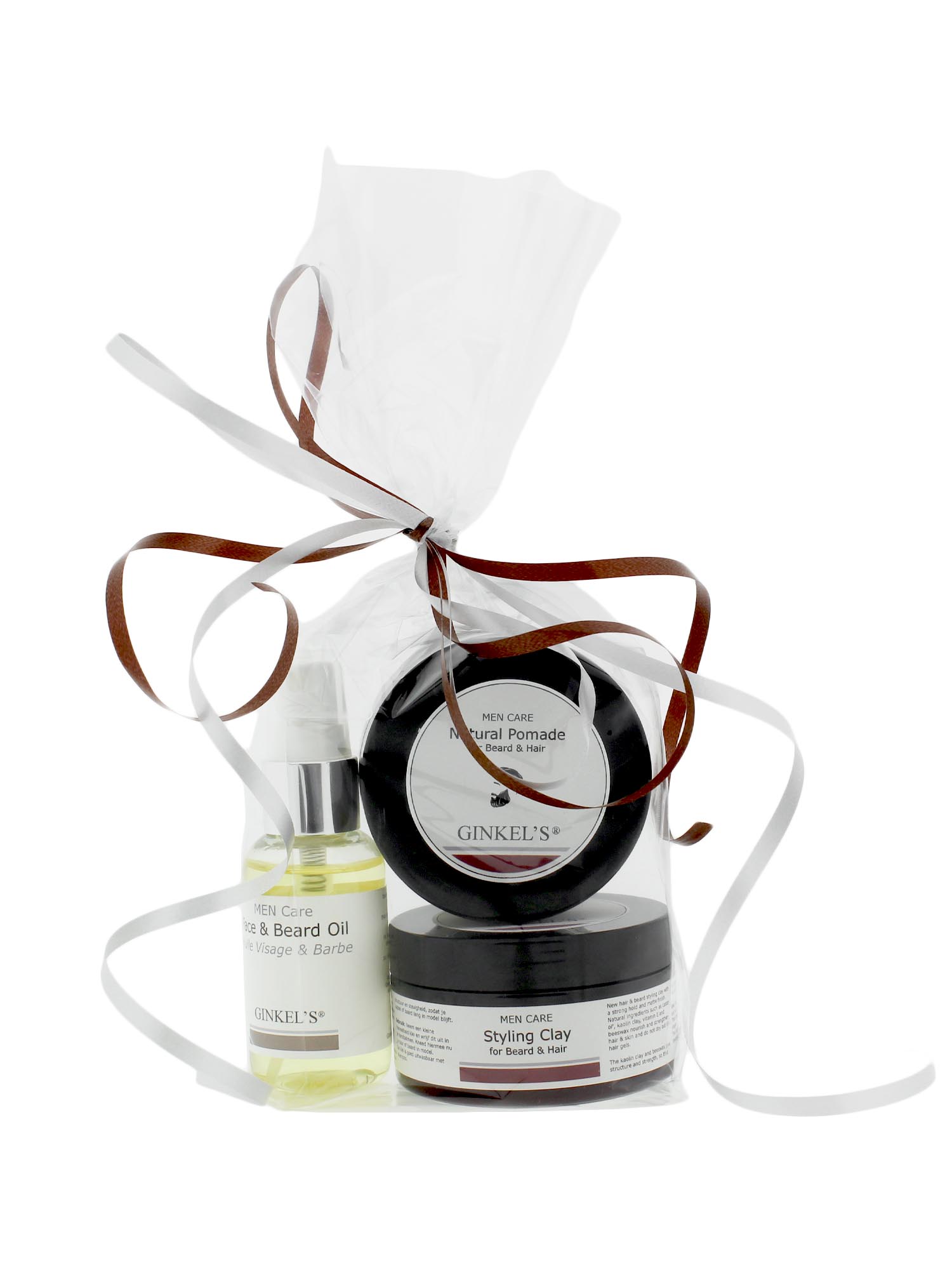 Ginkel’s Men Care - Style & Care Giftset