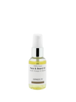 Ginkel’s Men Care - Face & Beard Oil - 50 ml