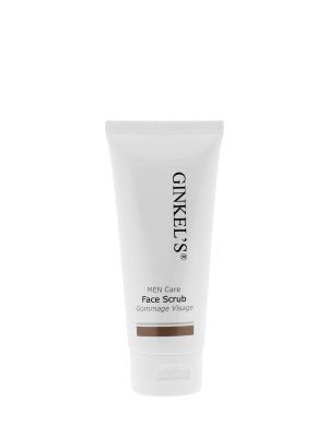 Ginkel’s Men Care - Face Scrub - 100 ml