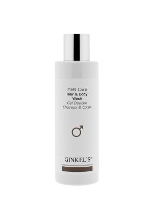 Ginkel’s Men Care - Hair & Body Wash - 200 ml