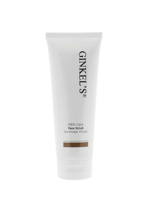Ginkel’s Men Care - Face Scrub - 250 ml