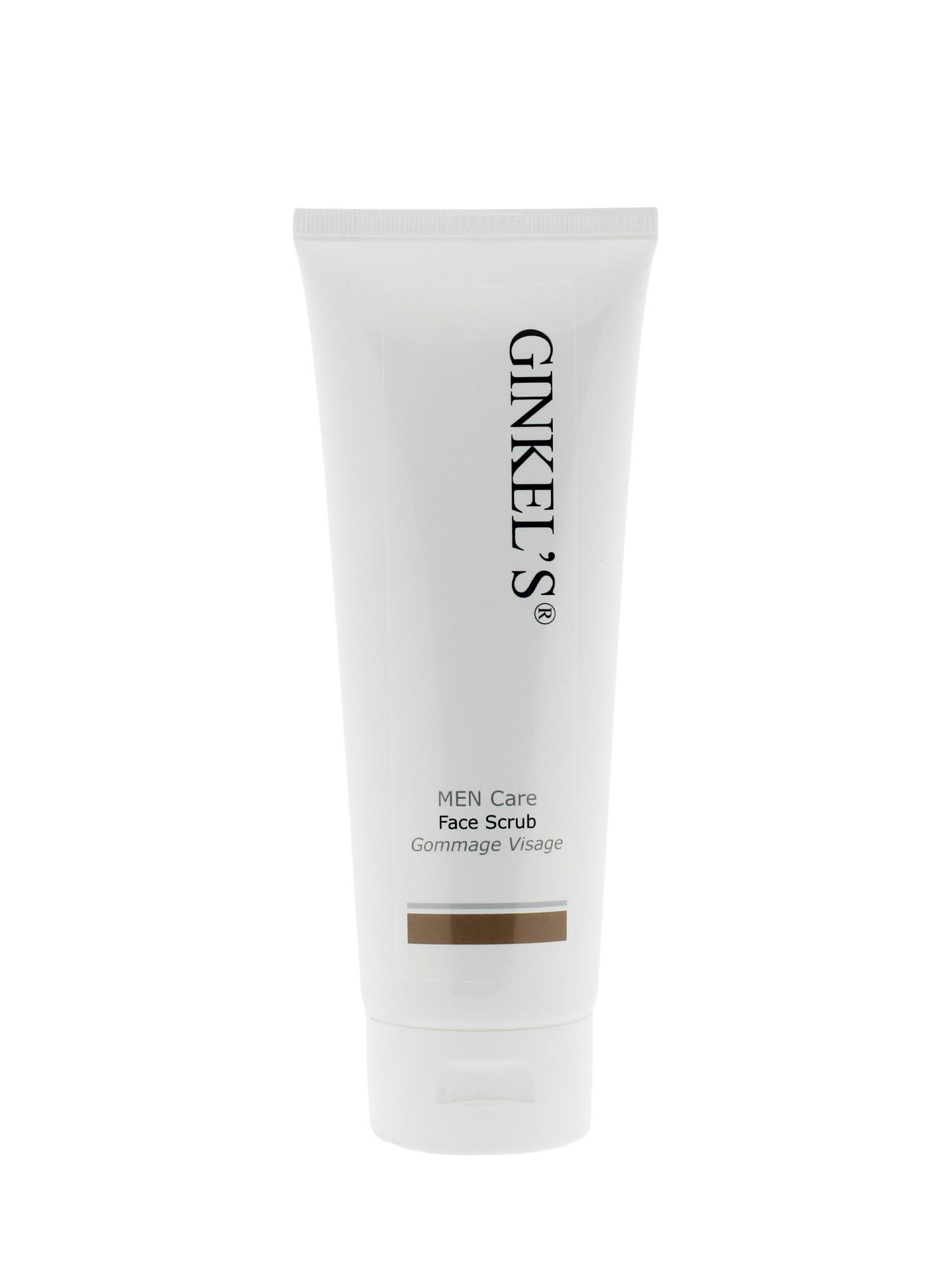 Ginkel’s Men Care - Face Scrub - 250 ml