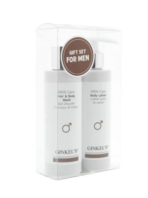 Ginkel’s Men Care - Spa Set