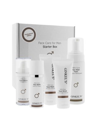 Ginkel’s Men Care - Professional Startset