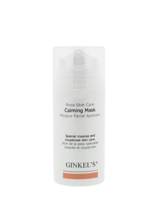 Ginkel's Rosa Care - Calming Mask - 100 ml