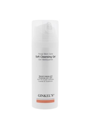 Ginkel's Rosa Care - Soft Cleansing Gel - 150 ml
