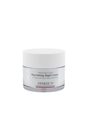 Ginkel's Rosa Care - Nourishing Night Cream - 50 ml