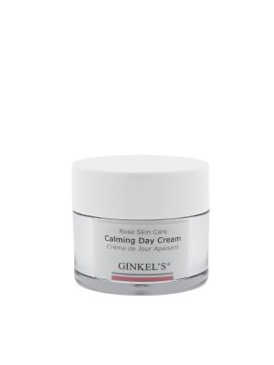 Ginkel's Rosa Care - Calming Day Cream - 50 ml