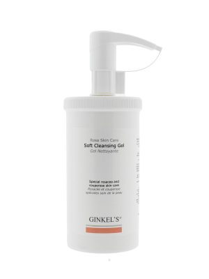 Ginkel's Rosa Care - Soft Cleansing Gel - 500 ml