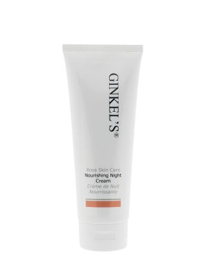 Ginkel's Rosa Care - Nourishing Night Cream - 250 ml