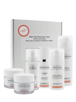 Ginkel’s Rosa Face Care - Professional Box
