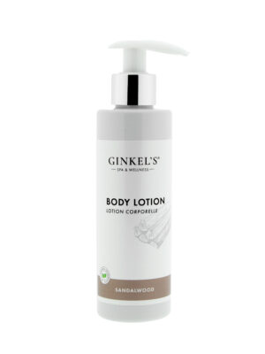 Ginkel’s Bodylotion - Sandalwood - 200 ml