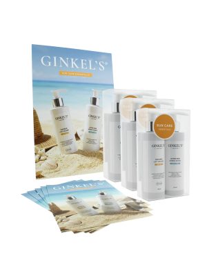 Ginkel’s Sun Care – Verkoopset – Compleet
