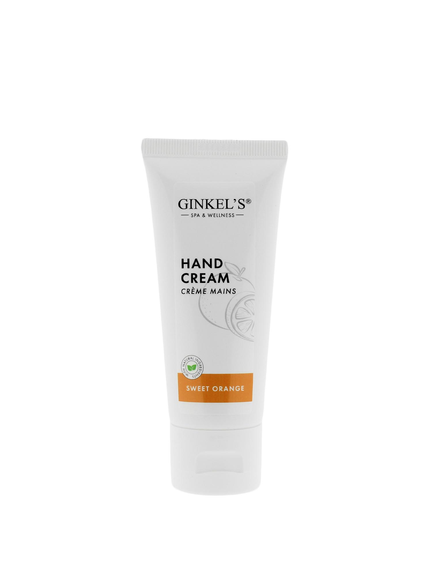 Ginkel's Hand Cream - Sweet Orange - 50 ml
