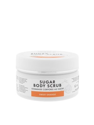 Ginkel’s Sugar Body Scrub - Sweet Orange - 250 gram