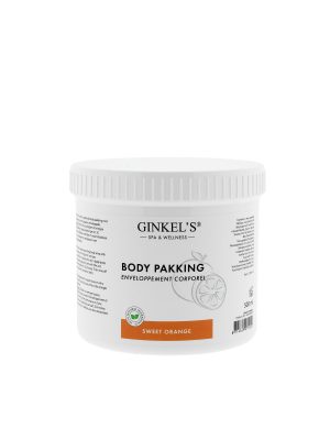 Ginkel’s Body Pakking - Sweet Orange - 500 ml