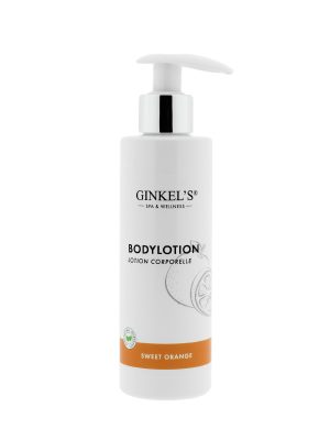 Ginkel’s Bodylotion - Sweet Orange - 200 ml