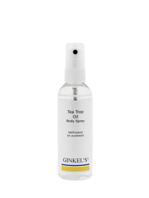 Ginkel's Tea Tree Care - Body Spray - 100 ml