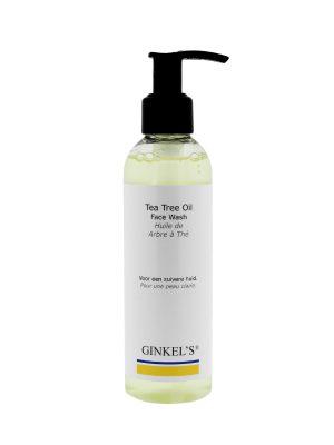 Ginkel's Tea Tree Care - Face Wash - 200 ml