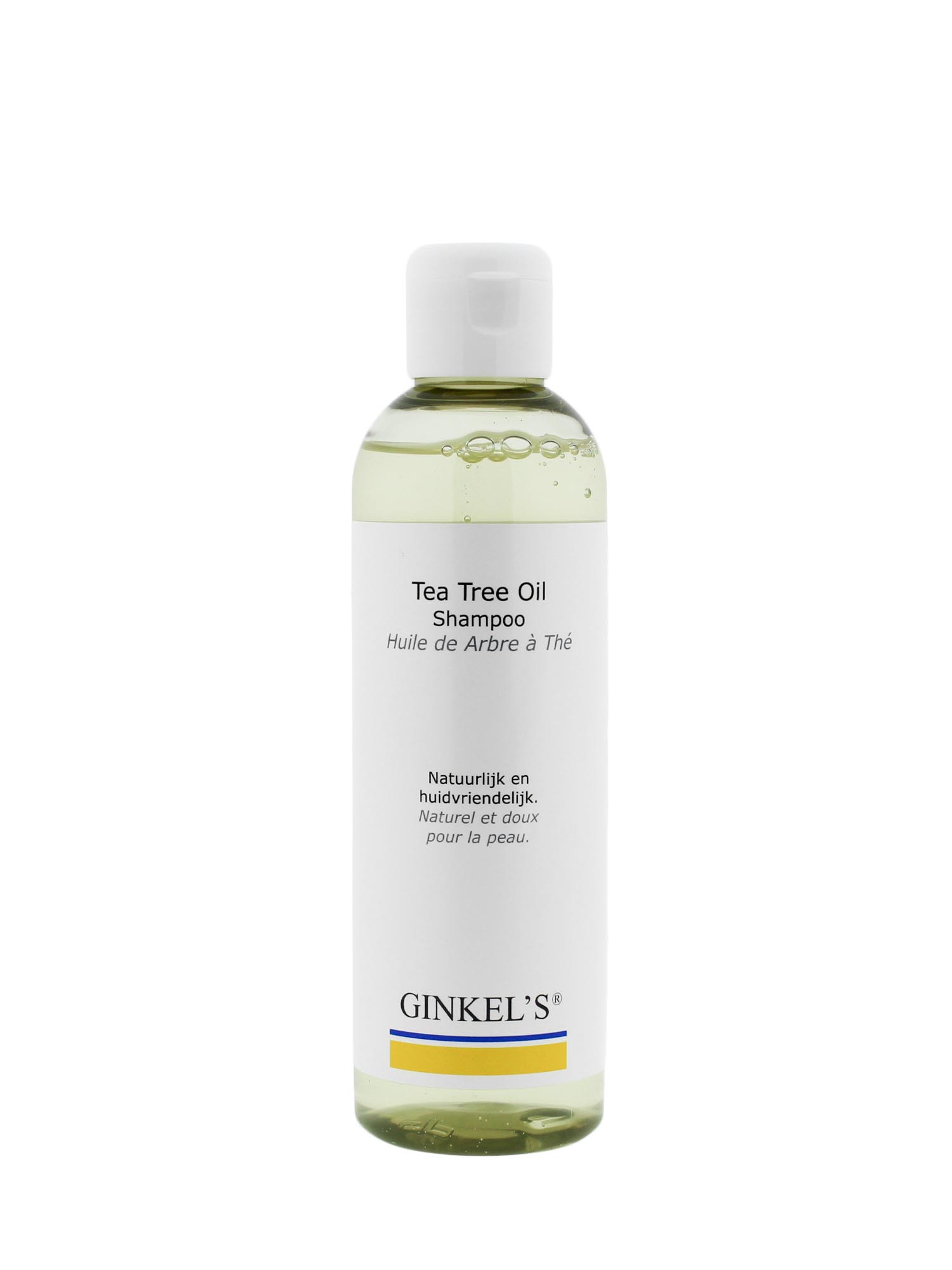 Ginkel's Tea Tree Care - Shampoo - 200 ml