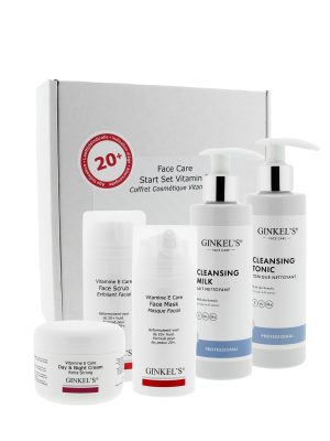 Ginkel’s Vitamine E Face Care - Professional Box