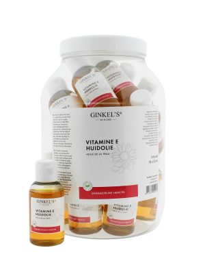 Ginkel's Vitamine E - Huidolie 18 x 50 ml