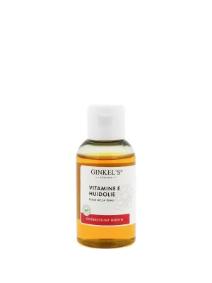 Ginkel's Vitamine E - Huidolie - 50 ml