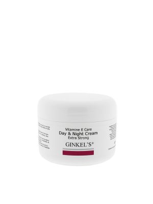Ginkel's Vitamine E - Day & Night Cream Extra Strong - 100 ml