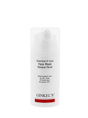 Ginkel's Vitamine E - Face Mask - 100 ml