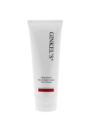 Ginkel's Vitamine E - Day & Night Cream Extra - 250 ml