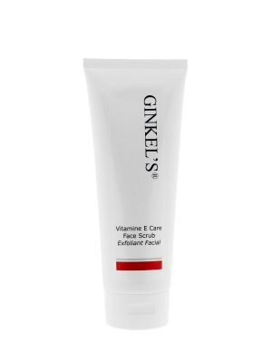 Ginkel's Vitamine E - Face Scrub - 250 ml