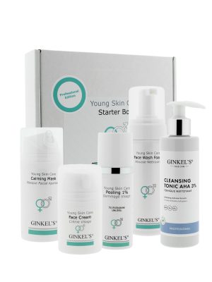 Ginkel's Professional Startset- Young Skin Care