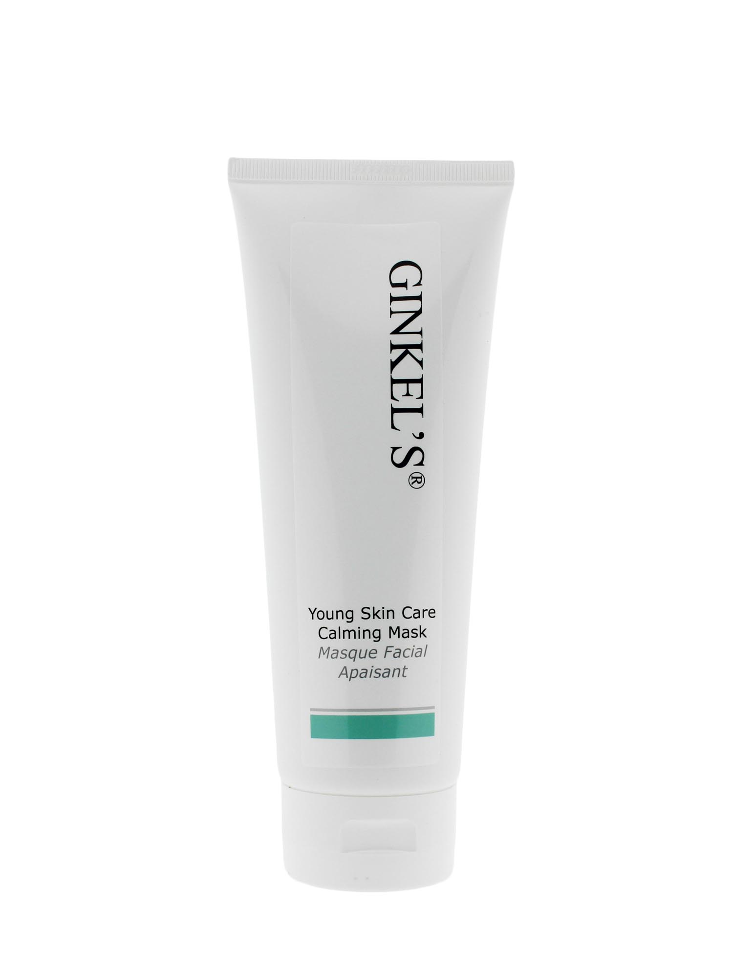 Ginkel’s Young Skin Care - Calming Mask - 250 ml