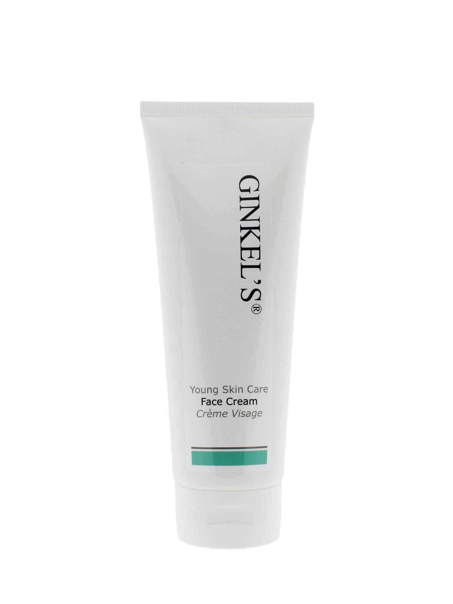 Ginkel’s Young Skin Care - Face Cream - 250 ml