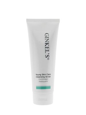 Ginkel’s Young Skin Care - Cleansing Scrub - 250 ml