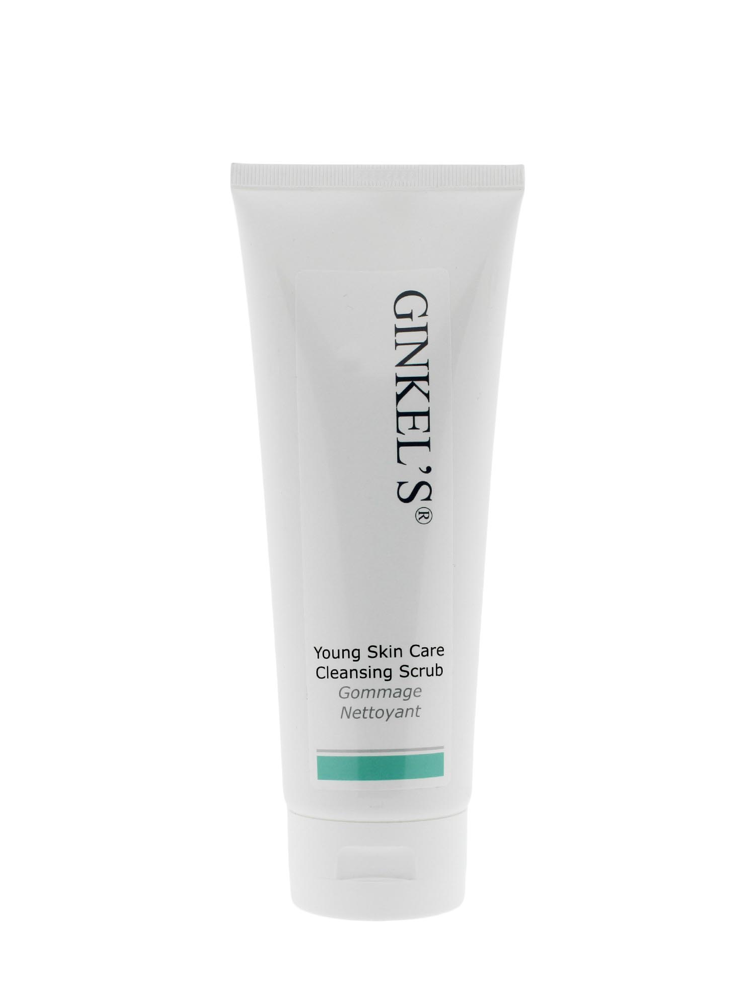 Ginkel’s Young Skin Care - Cleansing Scrub - 250 ml