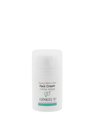 Ginkel’s Young Skin Care - Face Cream - 50 ml